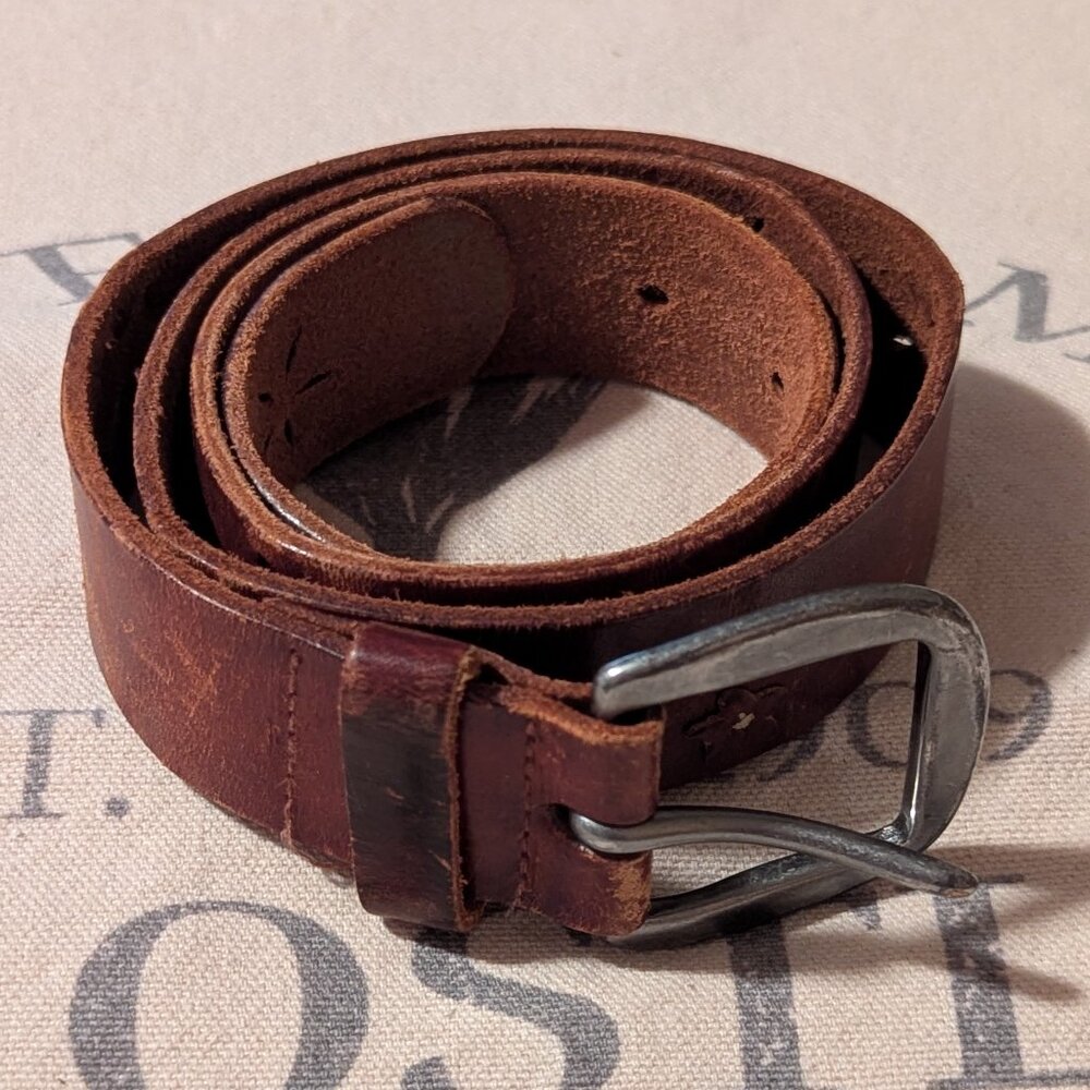 Gap Leather Belt